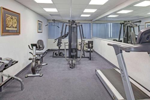 Imagen general del Hotel Best Western Rutgers University Hotel. Foto 4