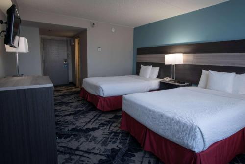 Imagen de la habitación del Hotel Best Western Rutgers University Hotel. Foto 17