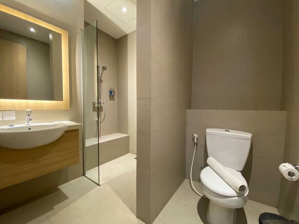 Imagen general del Hotel Best Western Sagita Hotel Jayapura. Foto 1
