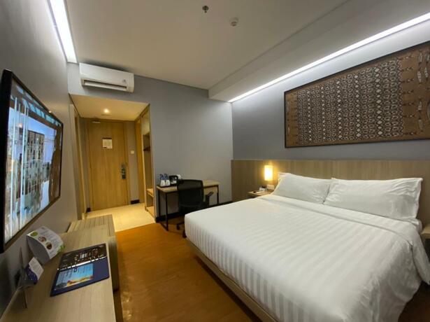 Imagen general del Hotel Best Western Sagita Hotel Jayapura. Foto 3
