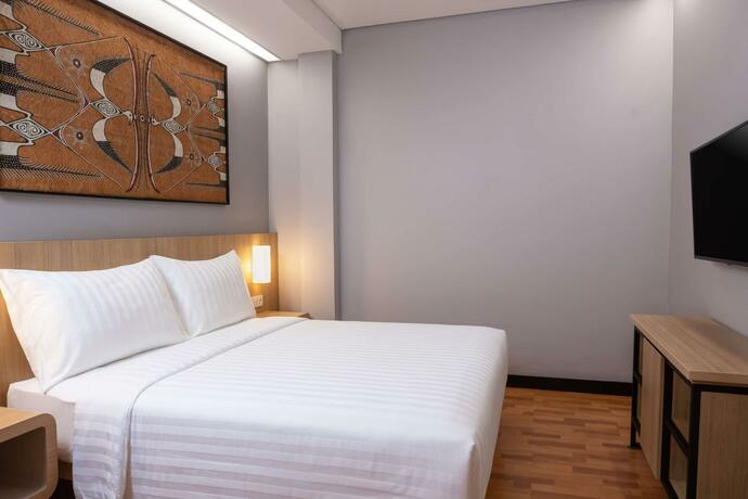Imagen general del Hotel Best Western Sagita Hotel Jayapura. Foto 4