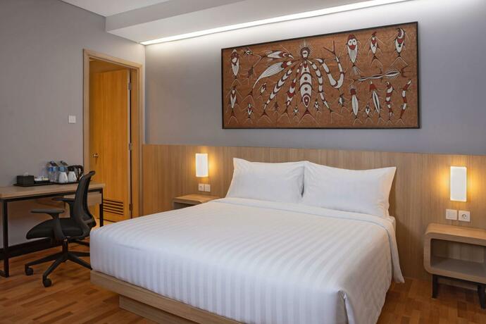 Imagen general del Hotel Best Western Sagita Hotel Jayapura. Foto 5