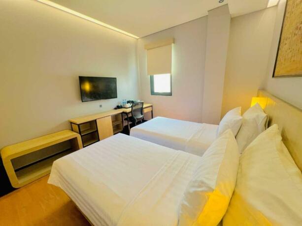 Imagen general del Hotel Best Western Sagita Hotel Jayapura. Foto 6