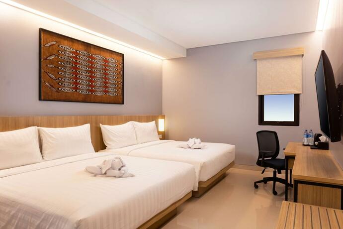 Imagen general del Hotel Best Western Sagita Hotel Jayapura. Foto 8
