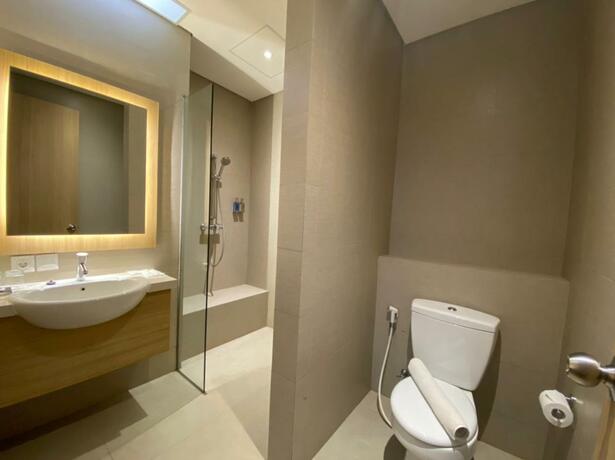 Imagen general del Hotel Best Western Sagita Hotel Jayapura. Foto 10