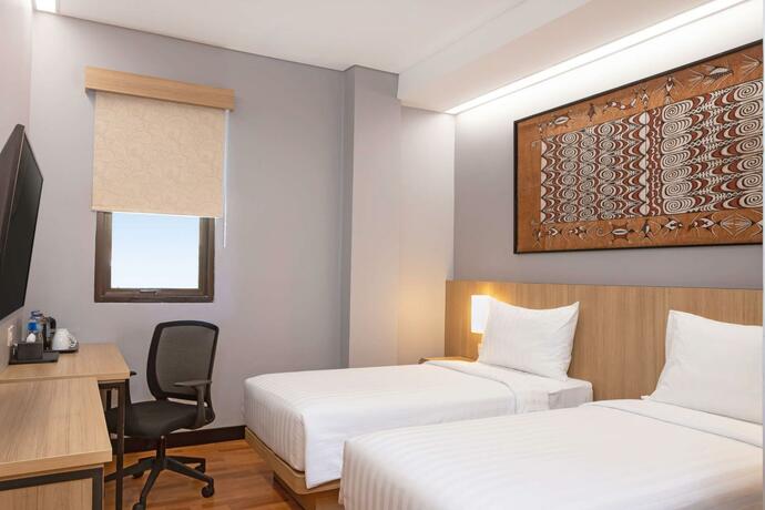 Imagen general del Hotel Best Western Sagita Hotel Jayapura. Foto 12