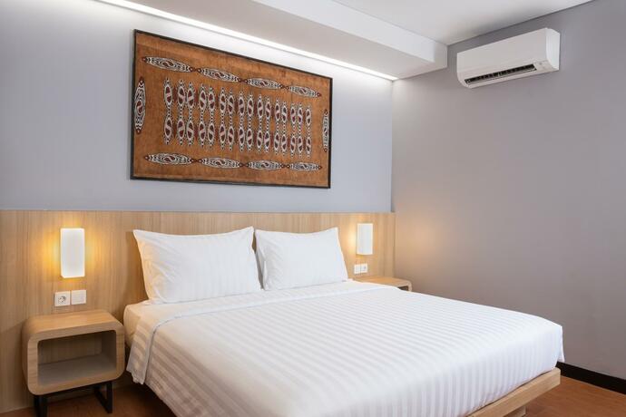 Imagen general del Hotel Best Western Sagita Hotel Jayapura. Foto 14