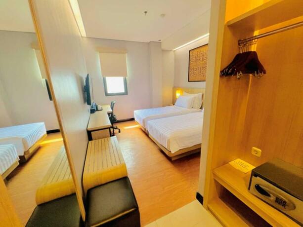 Imagen general del Hotel Best Western Sagita Hotel Jayapura. Foto 15