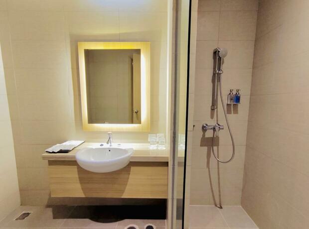 Imagen general del Hotel Best Western Sagita Hotel Jayapura. Foto 16