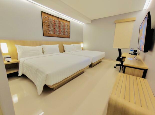 Imagen general del Hotel Best Western Sagita Hotel Jayapura. Foto 17