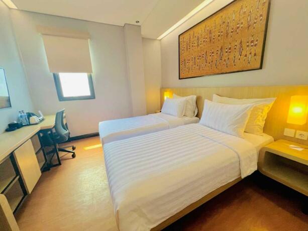 Imagen general del Hotel Best Western Sagita Hotel Jayapura. Foto 18