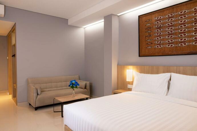 Imagen general del Hotel Best Western Sagita Hotel Jayapura. Foto 20