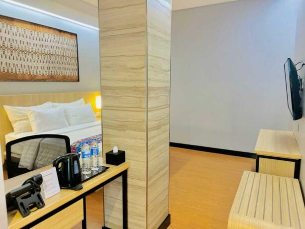 Imagen general del Hotel Best Western Sagita Hotel Jayapura. Foto 21