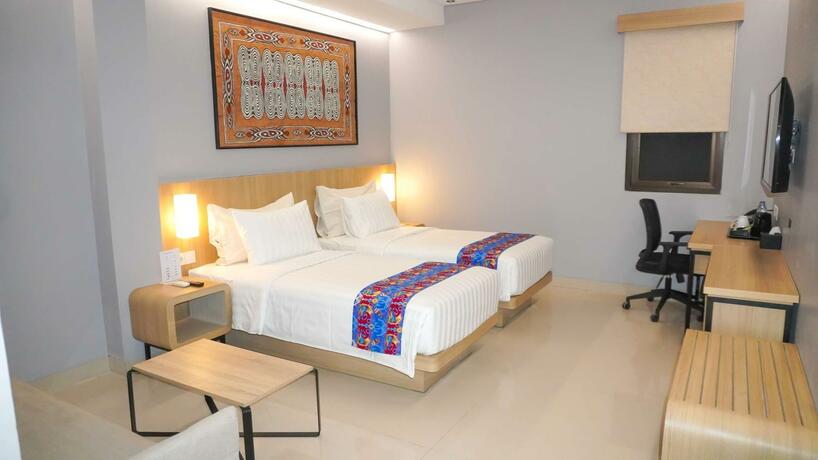 Imagen general del Hotel Best Western Sagita Hotel Jayapura. Foto 23