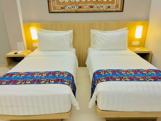 Imagen general del Hotel Best Western Sagita Hotel Jayapura. Foto 25