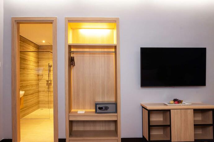 Imagen general del Hotel Best Western Sagita Hotel Jayapura. Foto 26