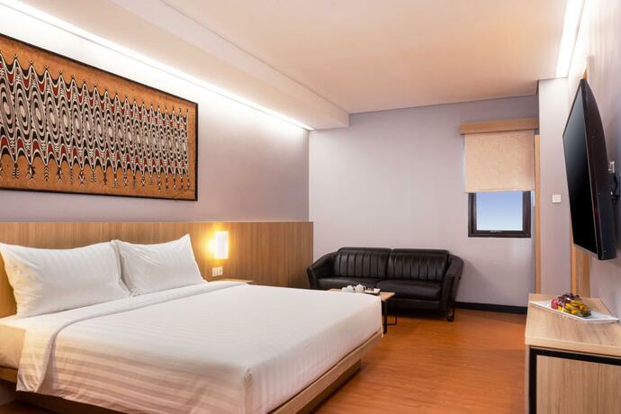 Imagen general del Hotel Best Western Sagita Hotel Jayapura. Foto 27