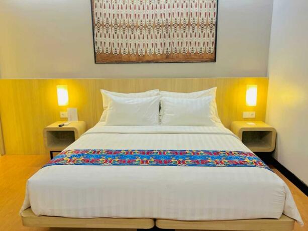 Imagen general del Hotel Best Western Sagita Hotel Jayapura. Foto 28