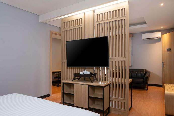 Imagen general del Hotel Best Western Sagita Hotel Jayapura. Foto 29
