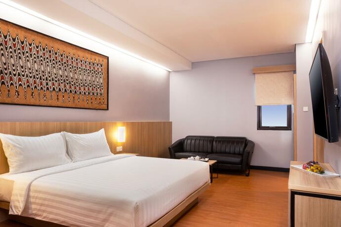 Imagen general del Hotel Best Western Sagita Hotel Jayapura. Foto 30