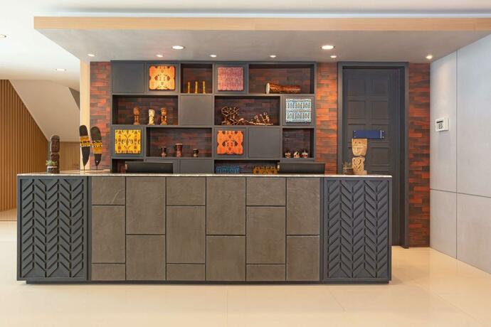 Imagen general del Hotel Best Western Sagita Hotel Jayapura. Foto 31