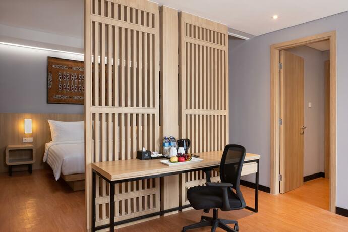 Imagen general del Hotel Best Western Sagita Hotel Jayapura. Foto 32