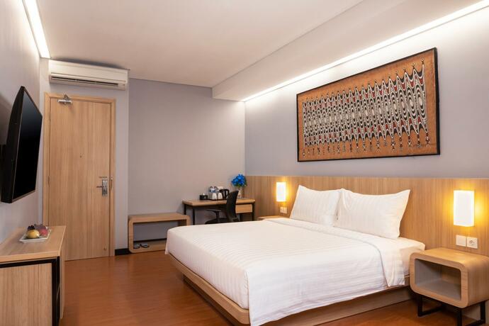 Imagen general del Hotel Best Western Sagita Hotel Jayapura. Foto 33