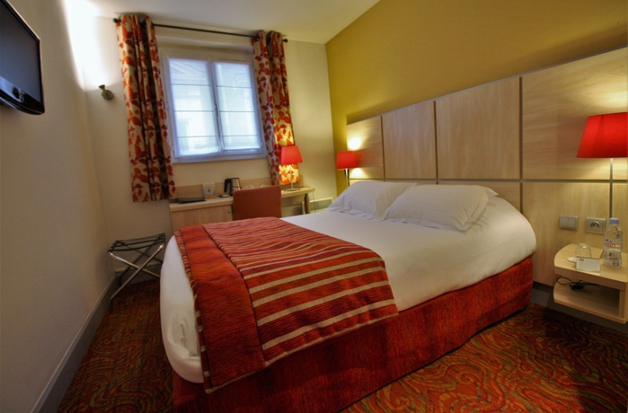 Imagen de la habitación del Hotel Best Western Saint Antoine. Foto 3