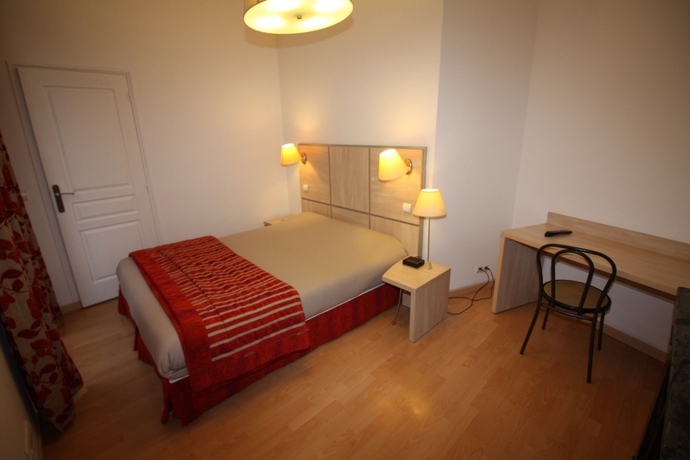 Imagen de la habitación del Hotel Best Western Saint Antoine. Foto 5