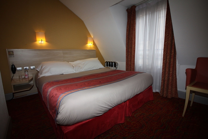 Imagen de la habitación del Hotel Best Western Saint Antoine. Foto 6