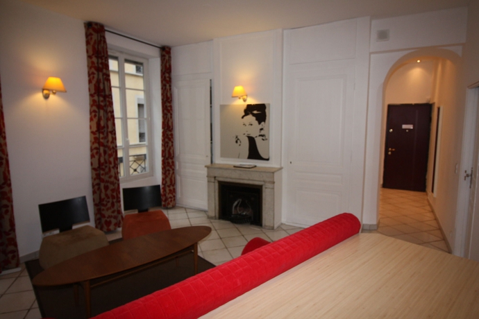 Imagen de los interiores del Hotel Best Western Saint Antoine. Foto 15