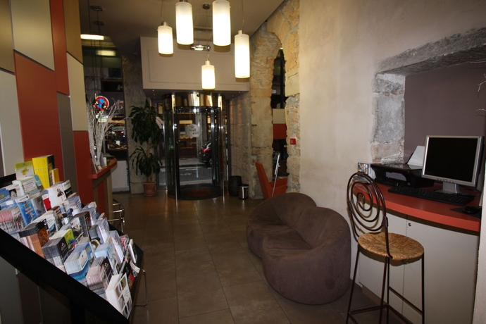 Imagen de los interiores del Hotel Best Western Saint Antoine. Foto 16