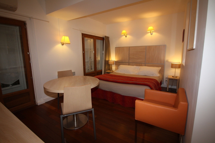 Imagen de la habitación del Hotel Best Western Saint Antoine. Foto 7