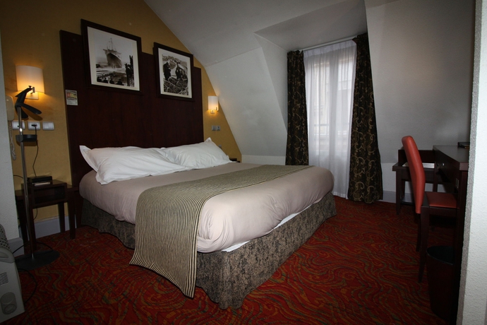 Imagen de la habitación del Hotel Best Western Saint Antoine. Foto 12