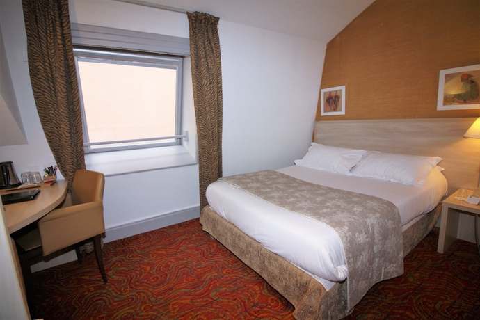 Imagen de la habitación del Hotel Best Western Saint Antoine. Foto 14