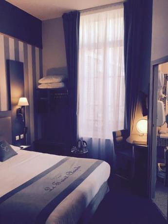 Imagen de la habitación del Hotel Best Western Saint Claude. Foto 2