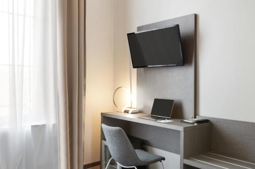 Imagen de la habitación del Hotel Best Western Saint Claude. Foto 9