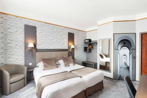 Imagen de la habitación del Hotel Best Western Saint Claude. Foto 10