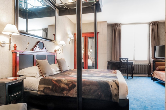 Imagen de la habitación del Hotel Best Western Saint Louis - Grand Paris Vincennes. Foto 6