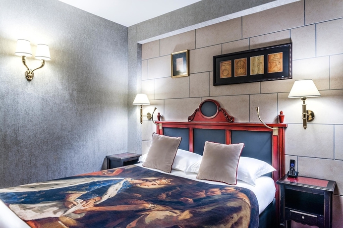 Imagen de la habitación del Hotel Best Western Saint Louis - Grand Paris Vincennes. Foto 8