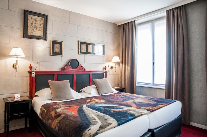 Imagen de la habitación del Hotel Best Western Saint Louis - Grand Paris Vincennes. Foto 10