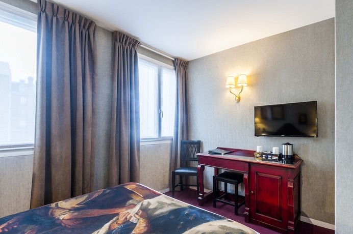 Imagen de la habitación del Hotel Best Western Saint Louis - Grand Paris Vincennes. Foto 11