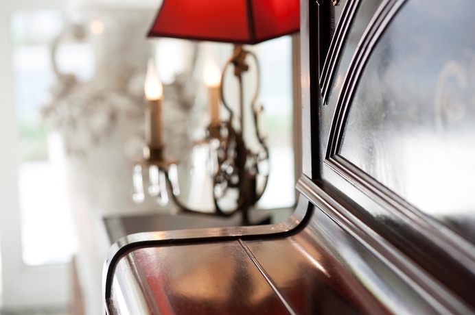 Imagen de los interiores del Hotel Best Western Saint Louis - Grand Paris Vincennes. Foto 18