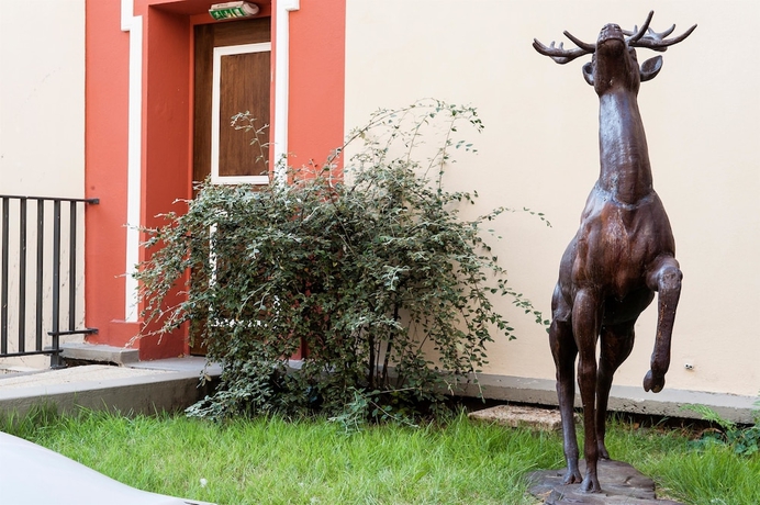 Imagen general del Hotel Best Western Saint Louis - Grand Paris Vincennes. Foto 2