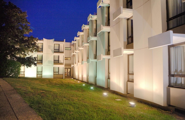 Imagen general del Hotel Best Western Saint-Etienne Porte du Forez. Foto 2