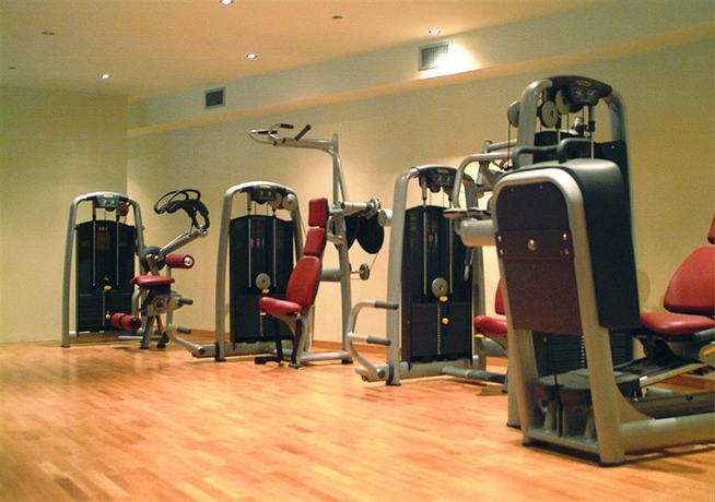 Imagen de los interiores del Hotel Best Western Salicone. Foto 3