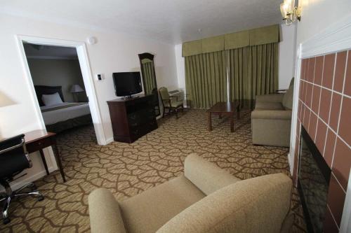 Imagen general del Hotel Best Western Salinas Monterey. Foto 2