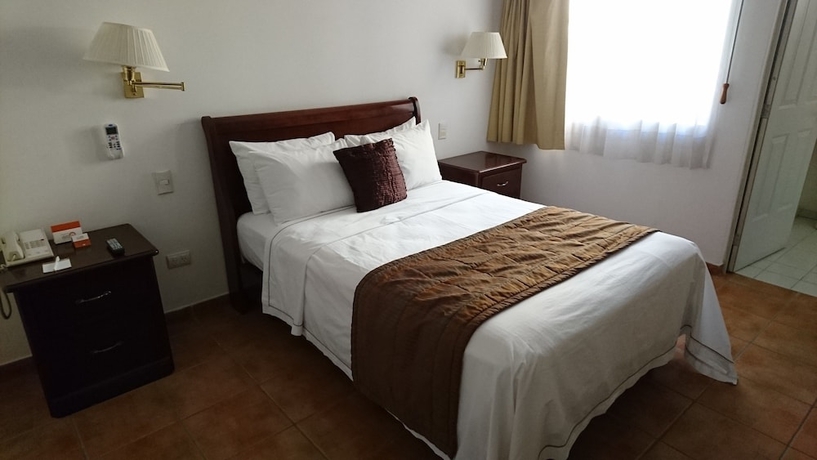 Imagen de la habitación del Hotel Best Western Saltillo. Foto 3