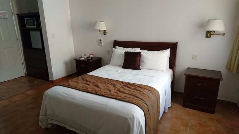 Imagen de la habitación del Hotel Best Western Saltillo. Foto 4