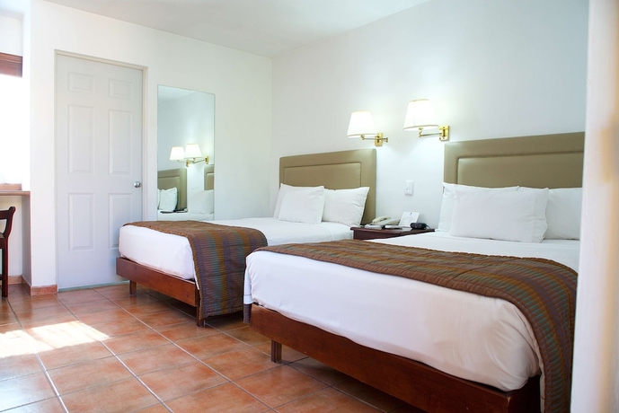 Imagen de la habitación del Hotel Best Western Saltillo. Foto 7